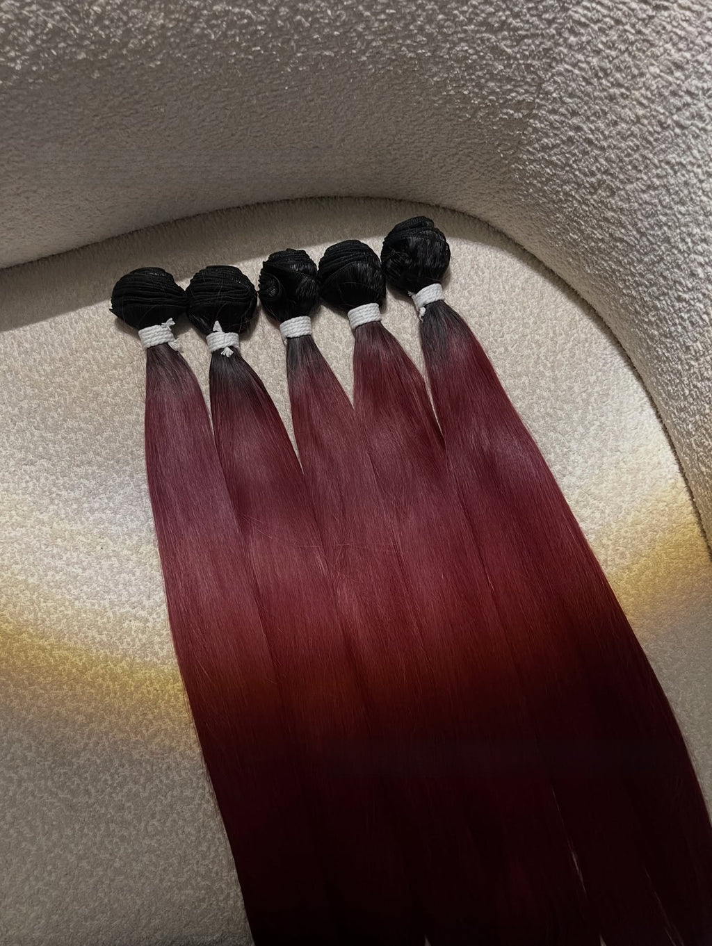 Straight Human Hair Bundles - Lace Avenue Hair 6