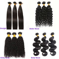 Multi-Texture Human Hair Bundles, 50g - Lace Avenue Hair 3