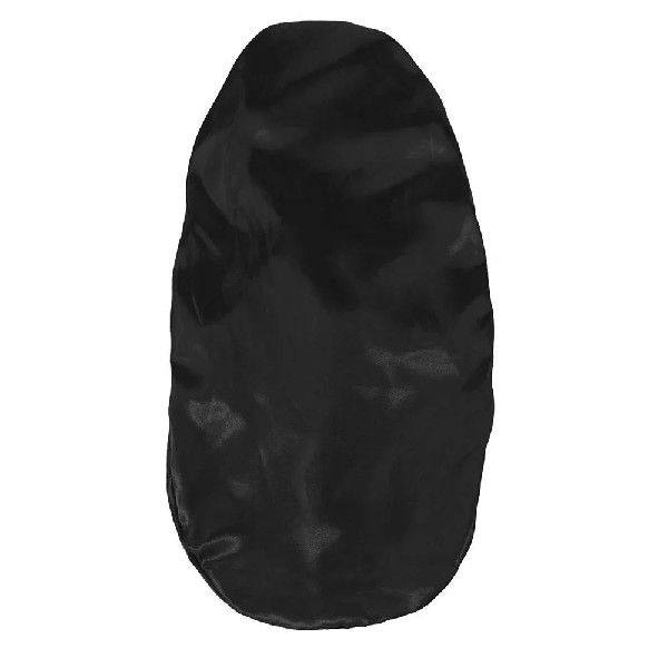 Satin bonnet with long tail, photo 5