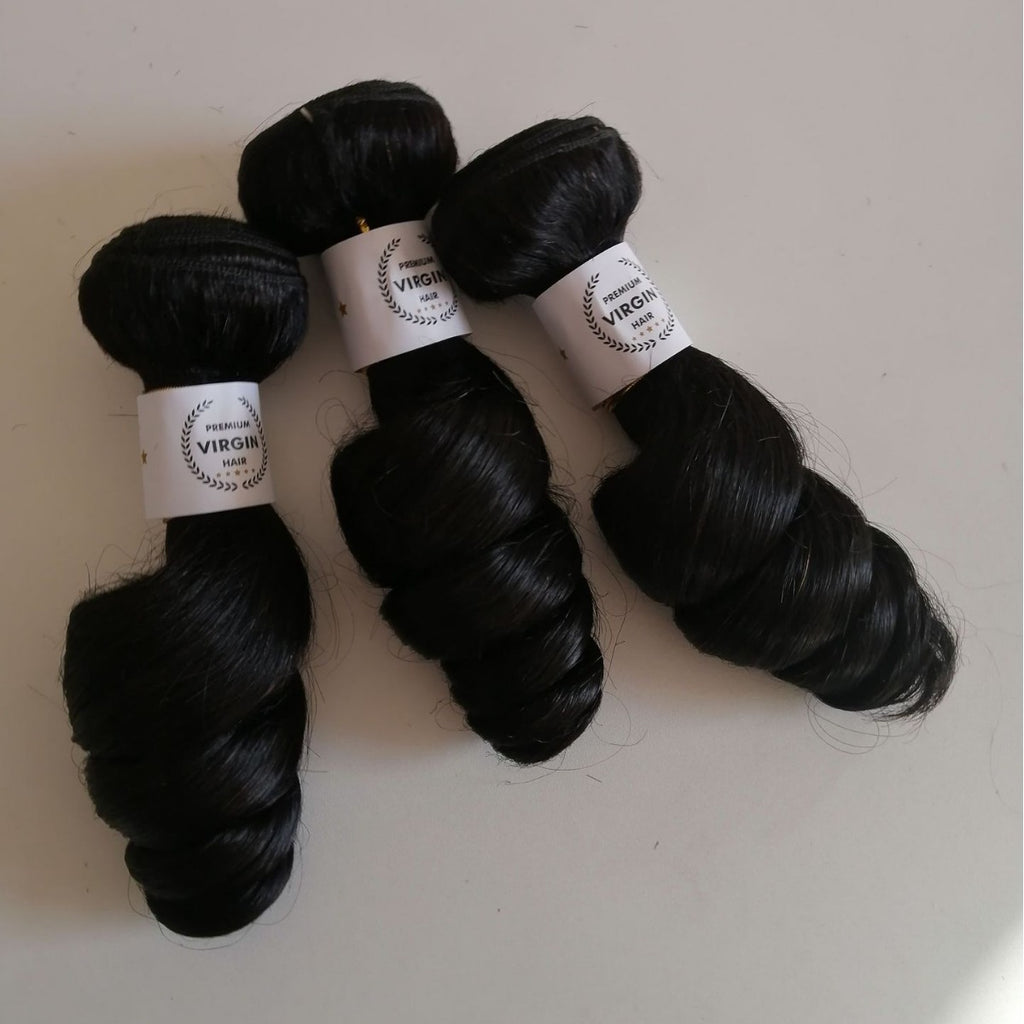 Multi-Texture Human Hair Bundles, 10-32 Inch - Lace Avenue Hair 2