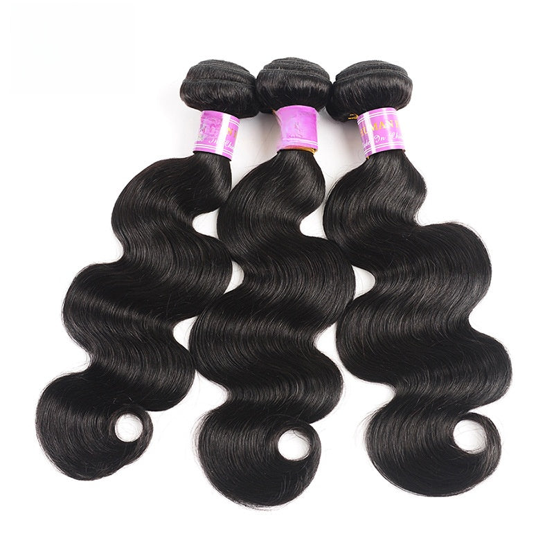 Multi-Texture Human Hair Bundles, 10-28 Inch - Lace Avenue Hair 2