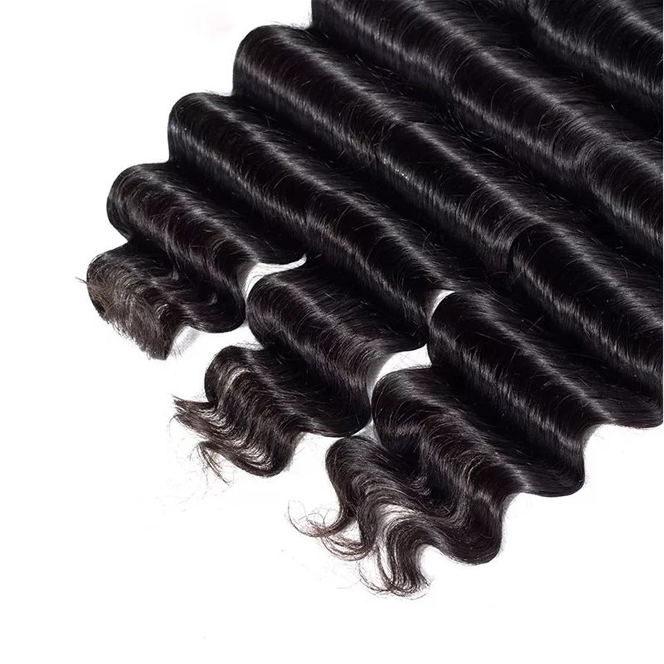Loose Deep Wave Human Hair Bundles