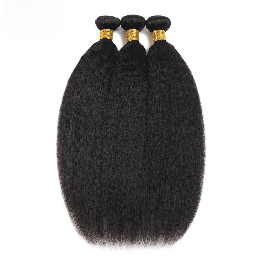 Multi-Texture Human Hair Bundles, 10-28 Inch - Lace Avenue Hair 10