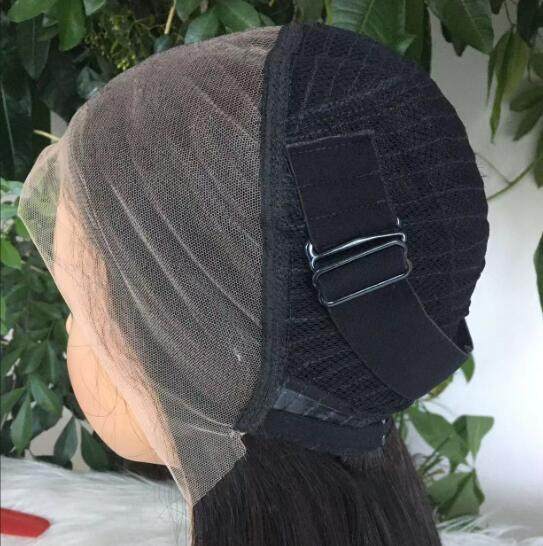 Human Hair Glueless Lace Wig - Lace Avenue Hair 5
