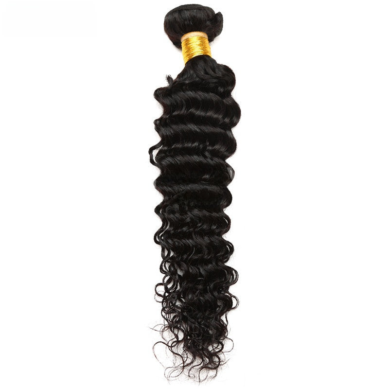 Human Hair Bundles 100% Real Hair Extensions - Lace Avenue Hair 6