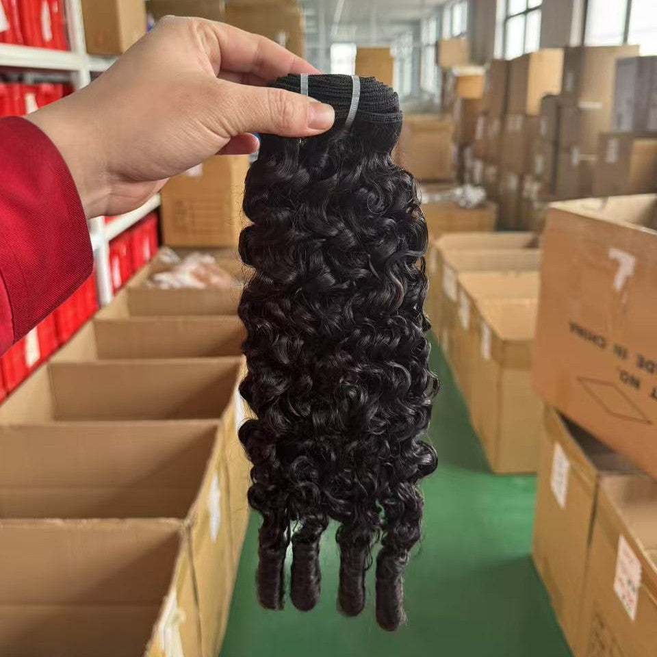 Curly Bundles, 12-32 Inch - Lace Avenue Hair 3