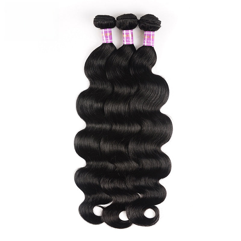 Multi-Texture Human Hair Bundles, 10-28 Inch - Lace Avenue Hair 6