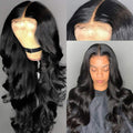 Human Hair Classic Cap Lace Wig - Lace Avenue Hair 6