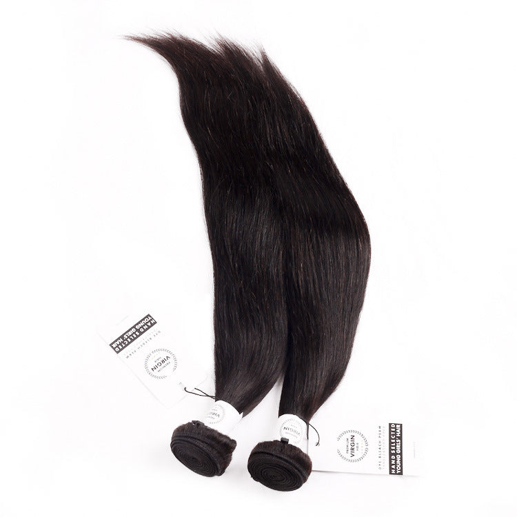 Multi-Texture Human Hair Bundles, 10-32 Inch - Lace Avenue Hair 4
