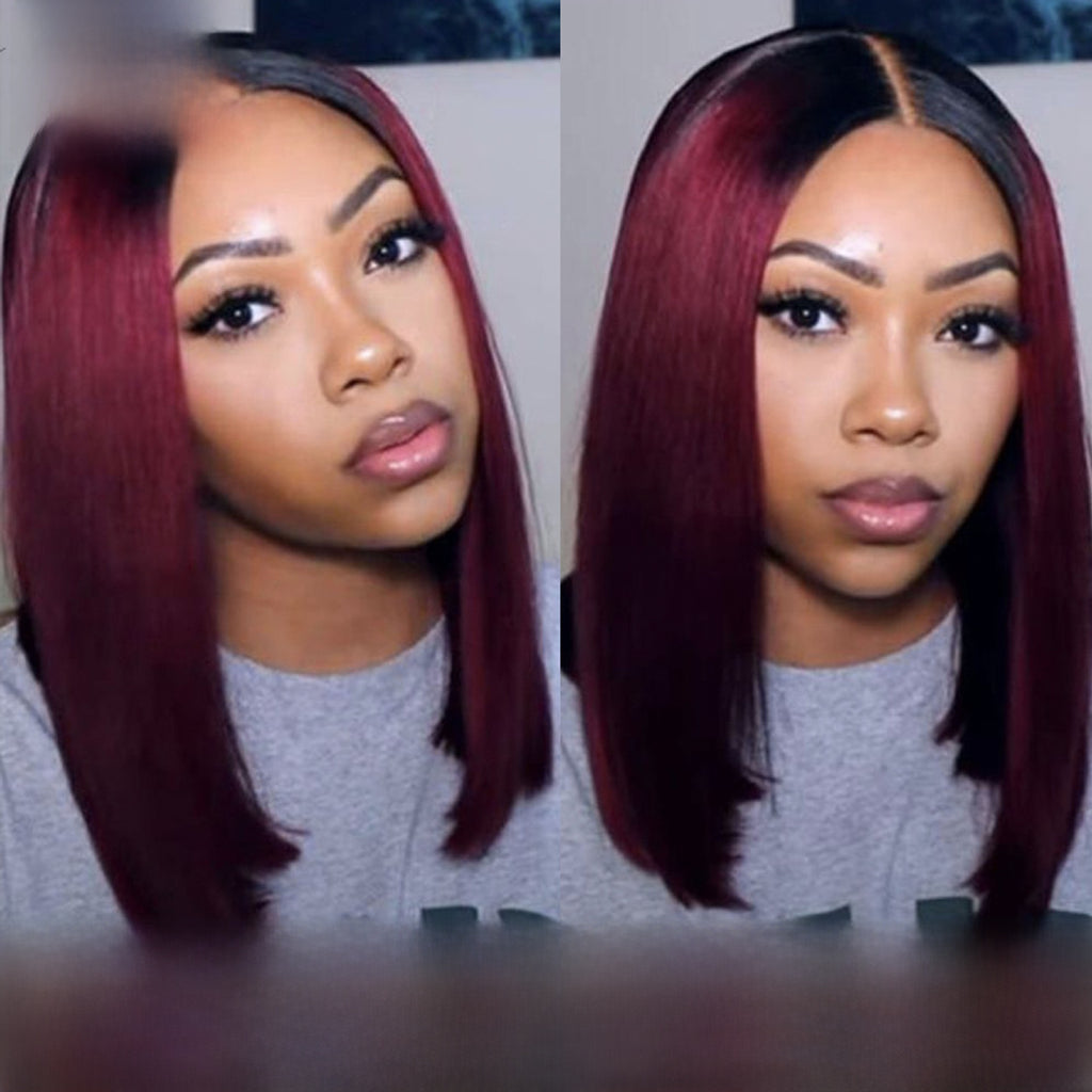 Straight Human Hair Bundles - Lace Avenue Hair 1