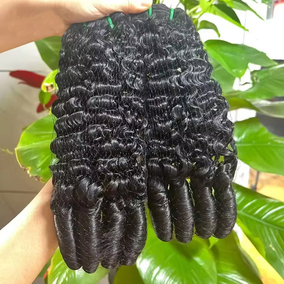 Curly Bundles, 12-32 Inch - Lace Avenue Hair 2