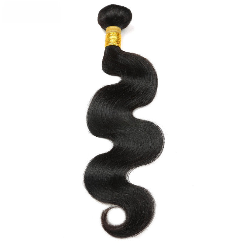Human Hair Bundles 100% Real Hair Extensions - Lace Avenue Hair 5