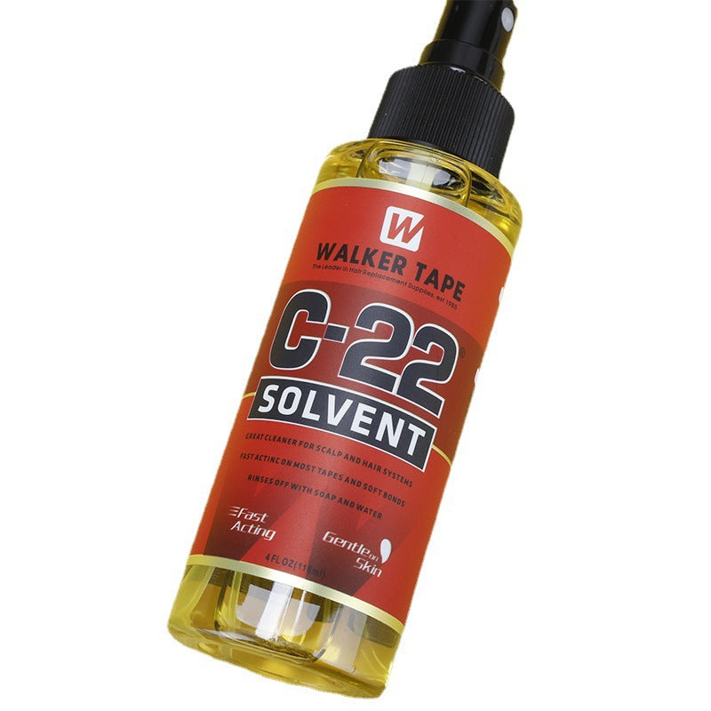Wig Adhesive Remover Solvent