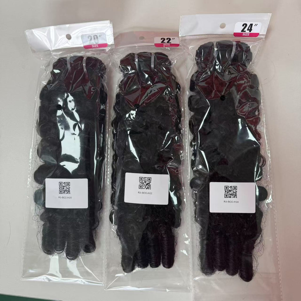 Curly Bundles, 12-32 Inch - Lace Avenue Hair 5