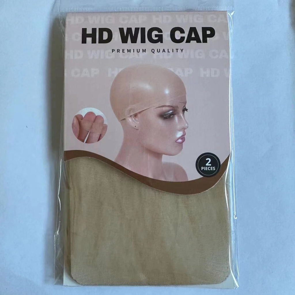 HD Mesh Wig Cap, Stretchy and Sheer