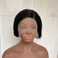 Pixie Cut Human Hair Wig, 6 Inch