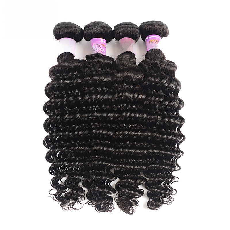 Multi-Texture Human Hair Bundles, 10-28 Inch - Lace Avenue Hair 7