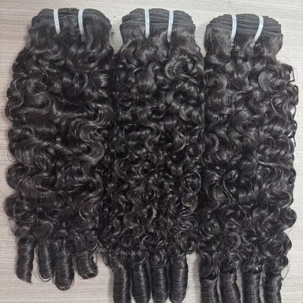 Curly Bundles, 12-32 Inch - Lace Avenue Hair 1