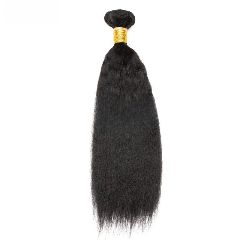 Human Hair Bundles 100% Real Hair Extensions - Lace Avenue Hair 10