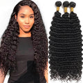 Deep Wave Human Hair Bundles - Lace Avenue Hair 1