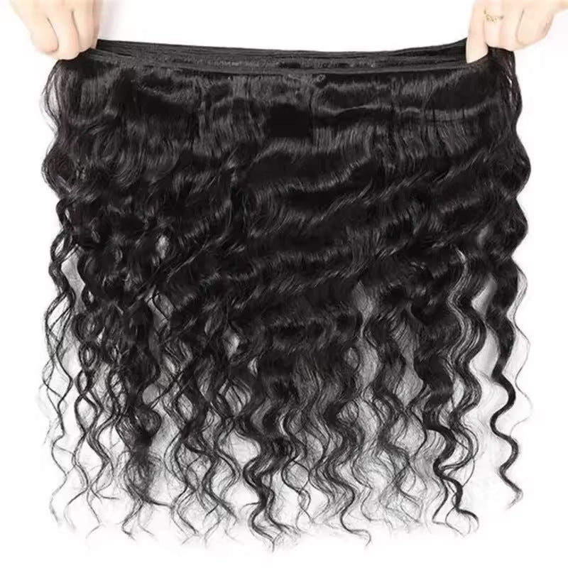 Loose Deep Wave Human Hair Bundles