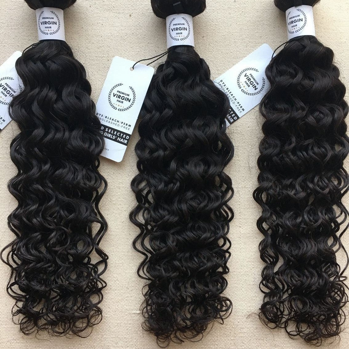 Multi-Texture Human Hair Bundles, 10-32 Inch - Lace Avenue Hair 3