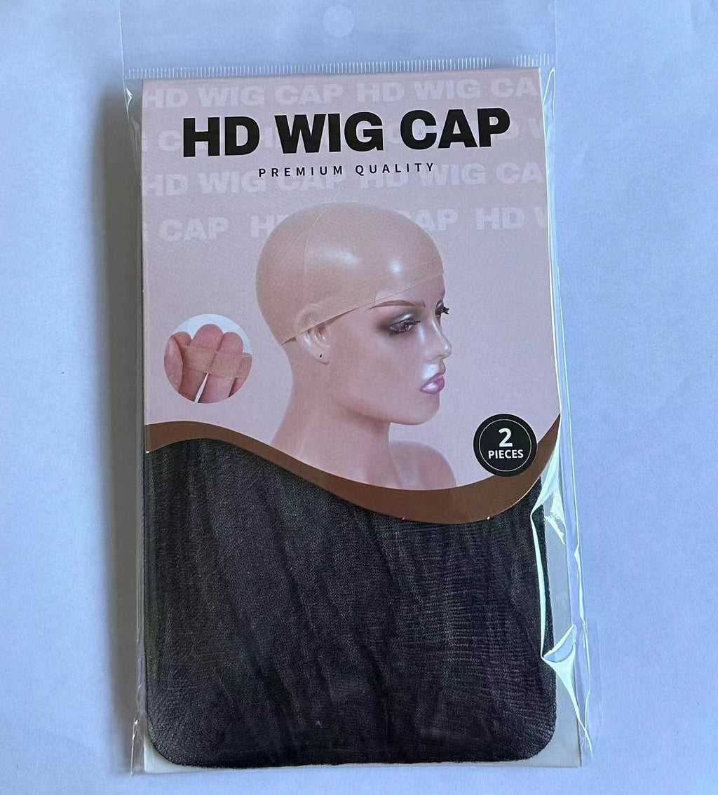 HD Mesh Wig Cap, Stretchy and Sheer