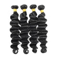 Loose Deep Wave Human Hair Bundles
