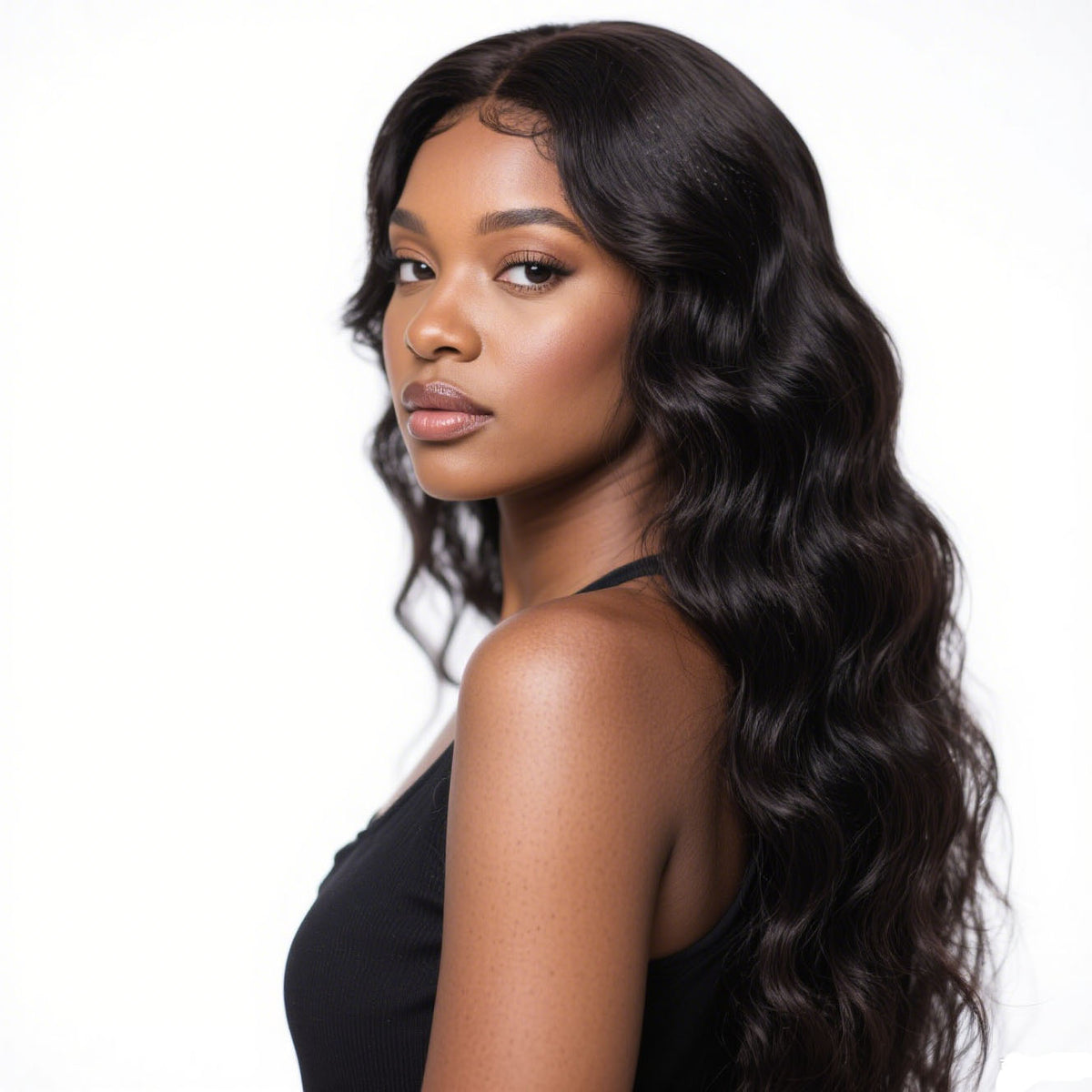 Body Wave Closure Wig, 4x6 Lace - Lace Avenue Hair 3