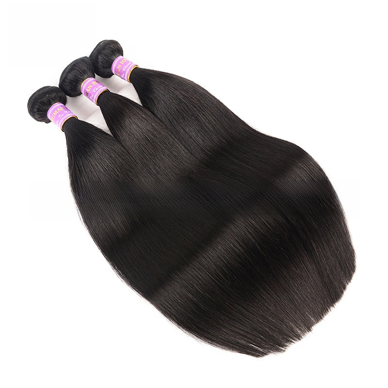 Multi-Texture Human Hair Bundles, 10-28 Inch - Lace Avenue Hair 1