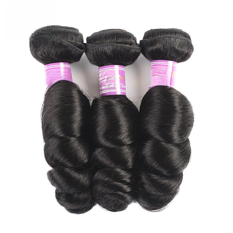 Multi-Texture Human Hair Bundles, 10-28 Inch - Lace Avenue Hair 4
