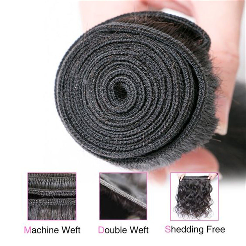 Multi-Texture Human Hair Bundles, 50g - Lace Avenue Hair 4