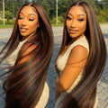 Human Hair Lace Wig, 4x4, 5x5 or 13x4 Lace - Lace Avenue Hair 1
