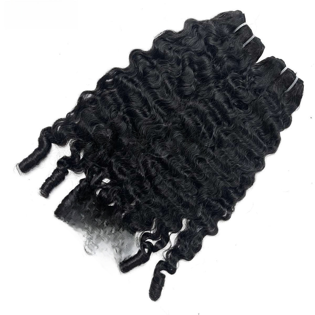 Curly Bundles, 100g - Lace Avenue Hair 4