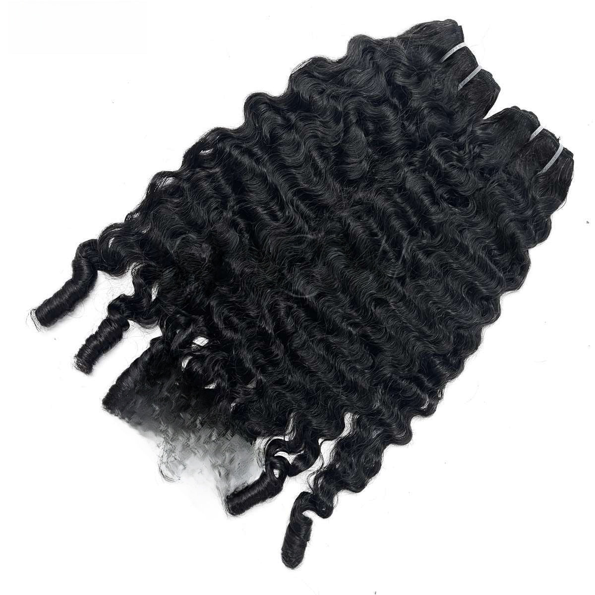 Curly Bundles, 100g - Lace Avenue Hair 4