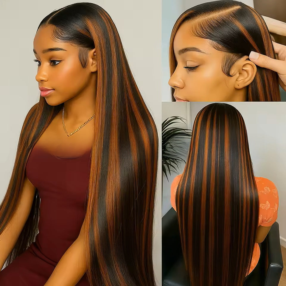 Human Hair Lace Wig, 4x4, 5x5 or 13x4 Lace - Lace Avenue Hair 2