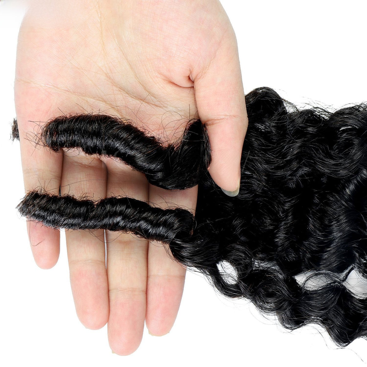Curly Bundles, 100g - Lace Avenue Hair 5