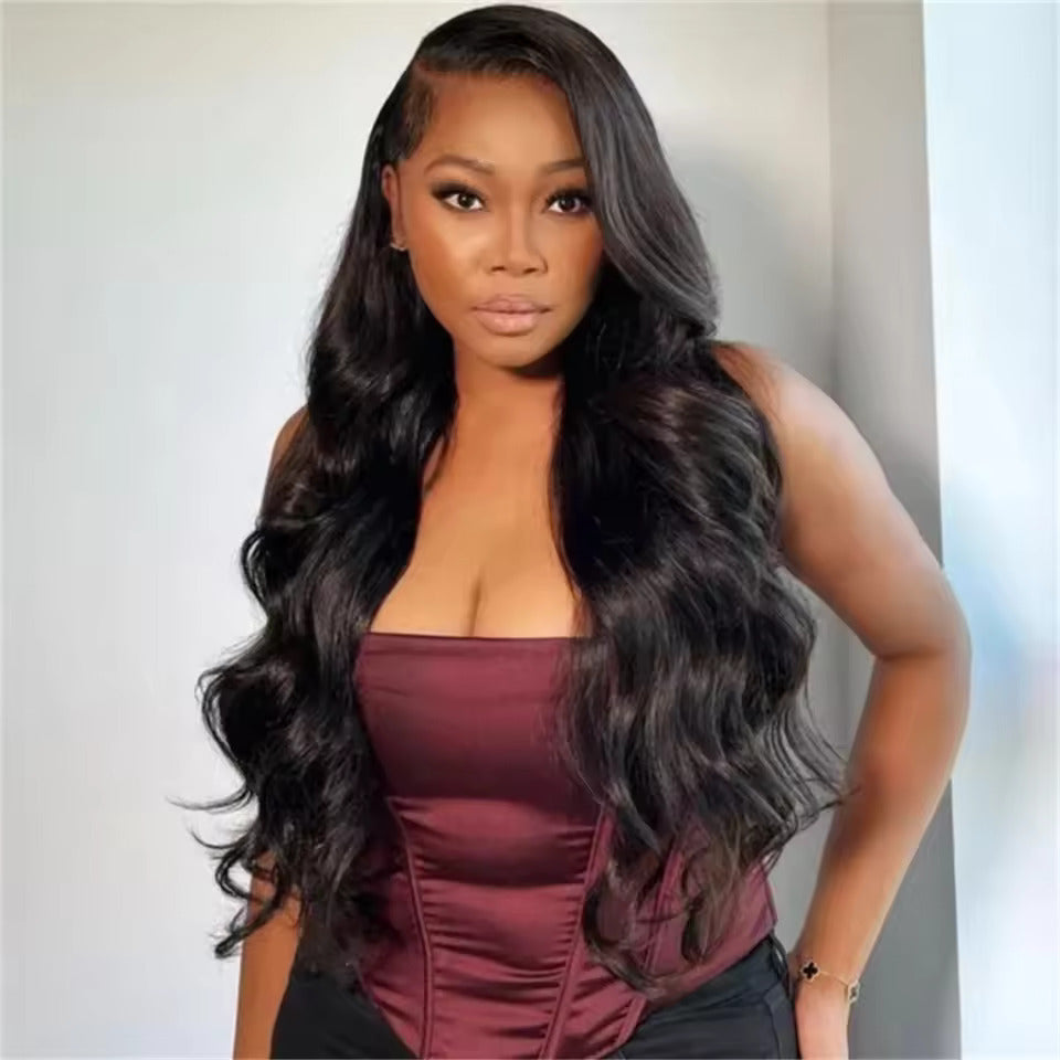Body Wave Closure Wig, 4x6 Lace - Lace Avenue Hair 5
