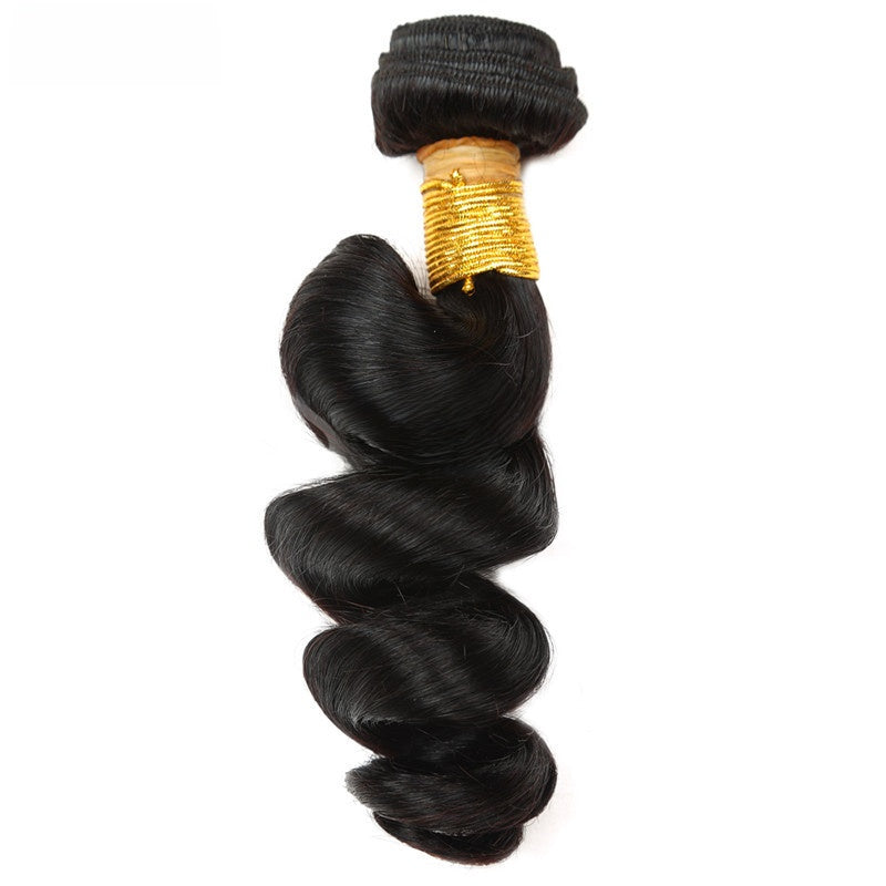 Human Hair Bundles 100% Real Hair Extensions - Lace Avenue Hair 8